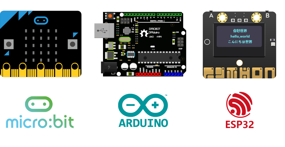 mind 圖形化編程軟件官網- 一站式入門學習arduino,micro:bit,掌控板.